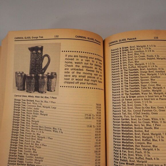 Vintage 1993 Kovels' Antiques and Collectibles Price List 25th Anniversary Ed - Picture 6 of 9